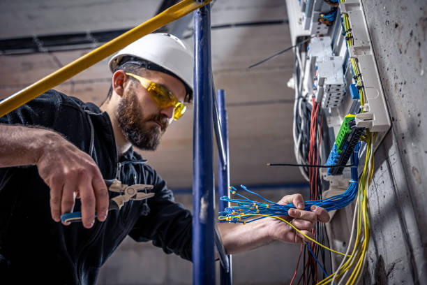Best Ceiling Fan Installation Electrician  in Colma, CA