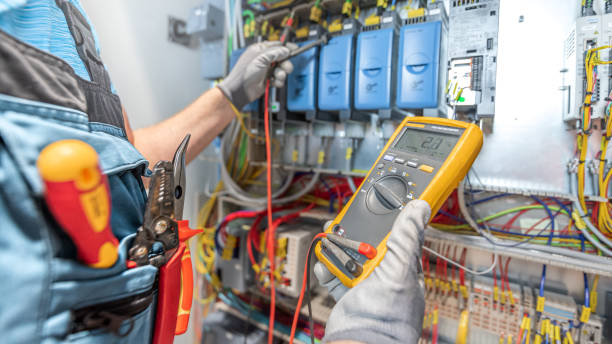 Best Emergency Electrical Repair  in Colma, CA